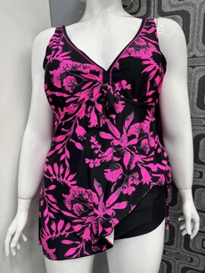 SERY TANKINI - PLUS SIZE TANKINI
