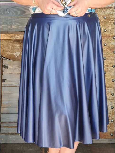 Agnella szoknya - plus size szoknya
