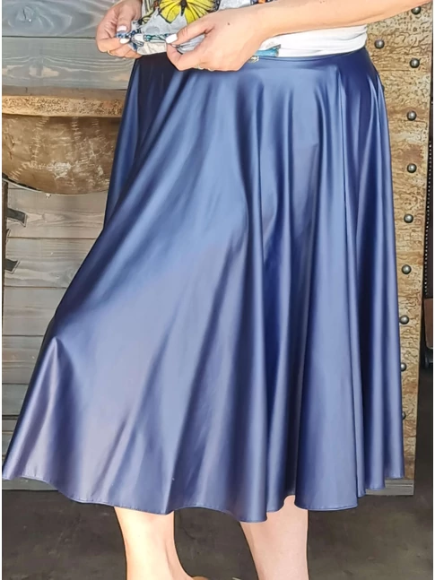 Agnella szoknya - plus size szoknya