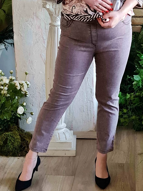 Szabrina nadrág - plus size nadrág