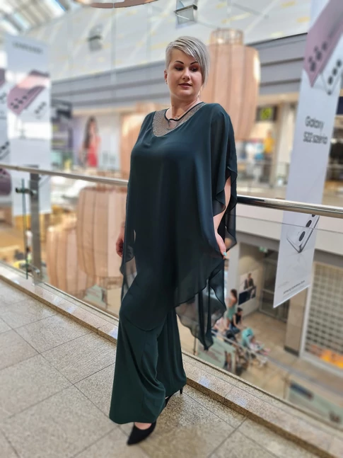 SAROLTA OVERÁL - MOLETT ÖRÖMANYA ÉS ALKALMI OVERÁL