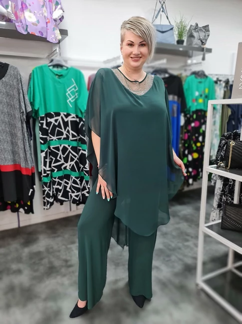 SAROLTA OVERÁL - MOLETT ÖRÖMANYA ÉS ALKALMI OVERÁL