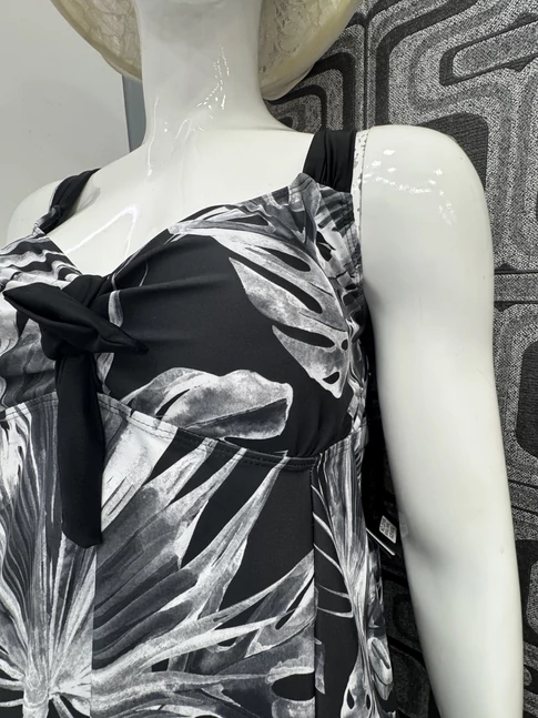 NASAN TANKINI - PLUS SIZE TANKINI