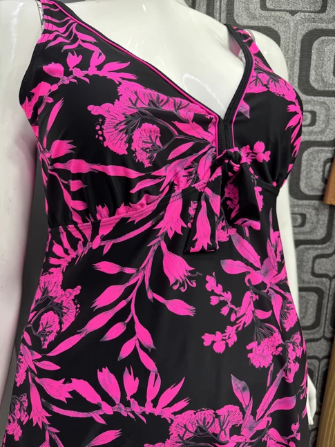 SERY TANKINI - PLUS SIZE TANKINI
