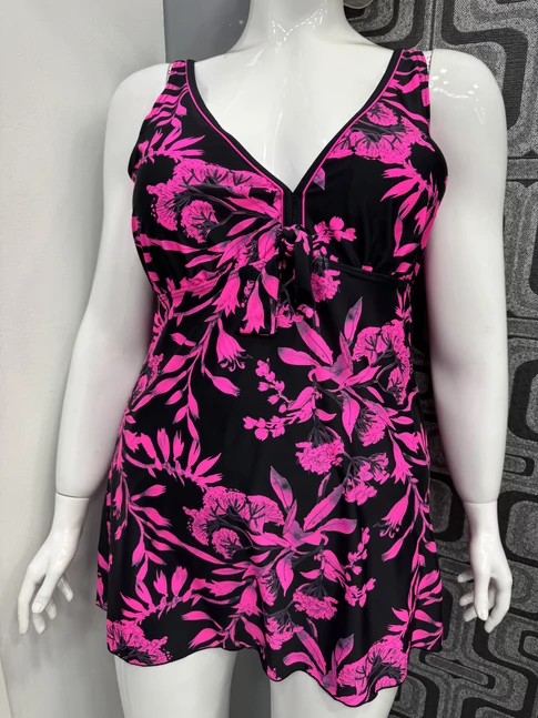 SERY TANKINI - PLUS SIZE TANKINI