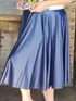Agnella szoknya - plus size szoknya