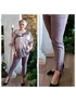 Szabrina nadrág - plus size nadrág