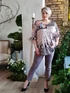 Szabrina nadrág - plus size nadrág