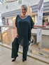 SAROLTA OVERÁL - MOLETT ÖRÖMANYA ÉS ALKALMI OVERÁL