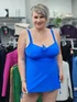 MÁLTA TANKINI - PLUS SIZE TANKINI
