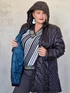 GINA KABÁT - NAGYMÉRETŰ KABÁT