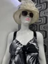NASAN TANKINI - PLUS SIZE TANKINI