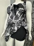 NASAN TANKINI - PLUS SIZE TANKINI