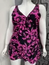 SERY TANKINI - PLUS SIZE TANKINI