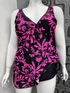 SERY TANKINI - PLUS SIZE TANKINI