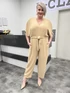 IRMA PLUS SIZE OVERÁL