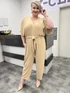 IRMA PLUS SIZE OVERÁL