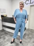 MILLA PLUS SIZE OVERÁL