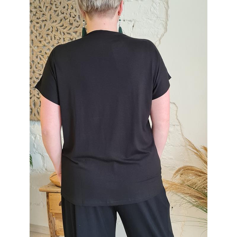 Jerne felső - plus size felső