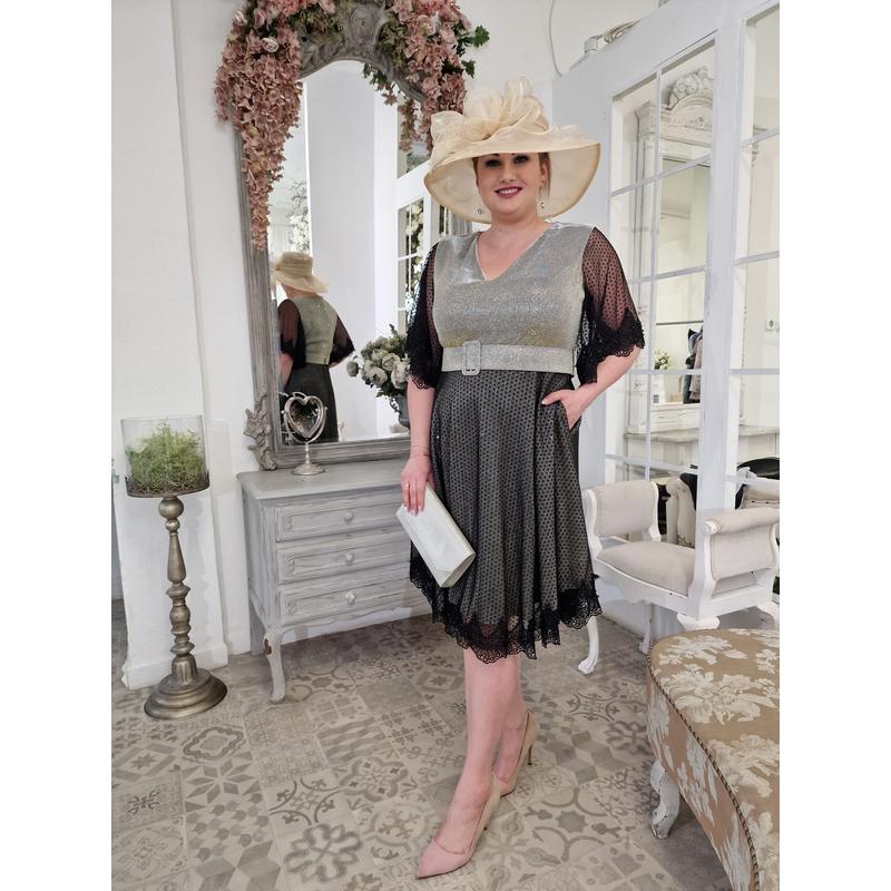 STAR RUHA - PLUS SIZE ÖRÖMANYA ÉS ALKALMI RUHA