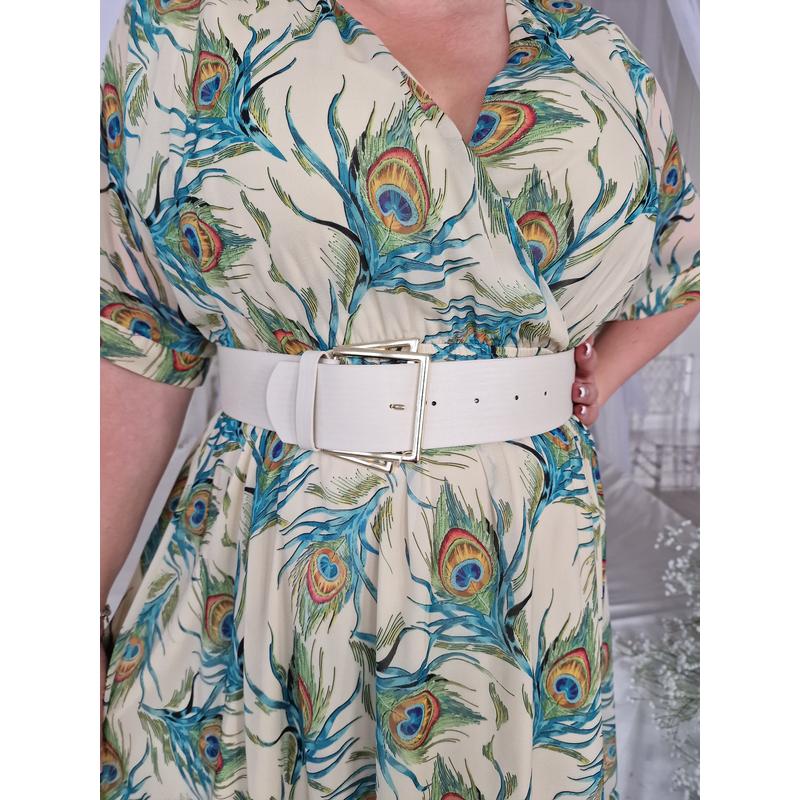 VAJA RUHA - PLUS SIZE A VONALÚ RUHA 