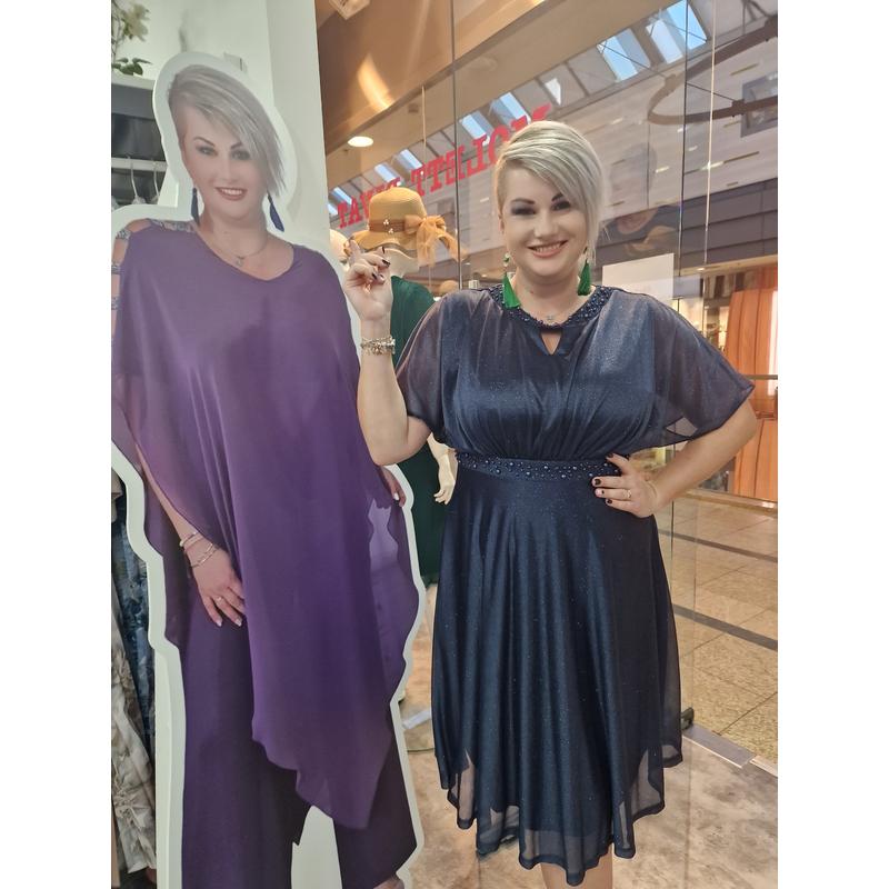 TARANTO RUHA - PLUS SIZE ÖRÖMANYA ÉS ALKALMI RUHA