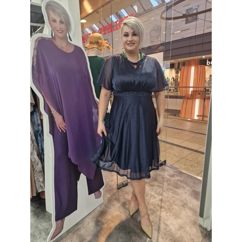TARANTO RUHA - PLUS SIZE ÖRÖMANYA ÉS ALKALMI RUHA