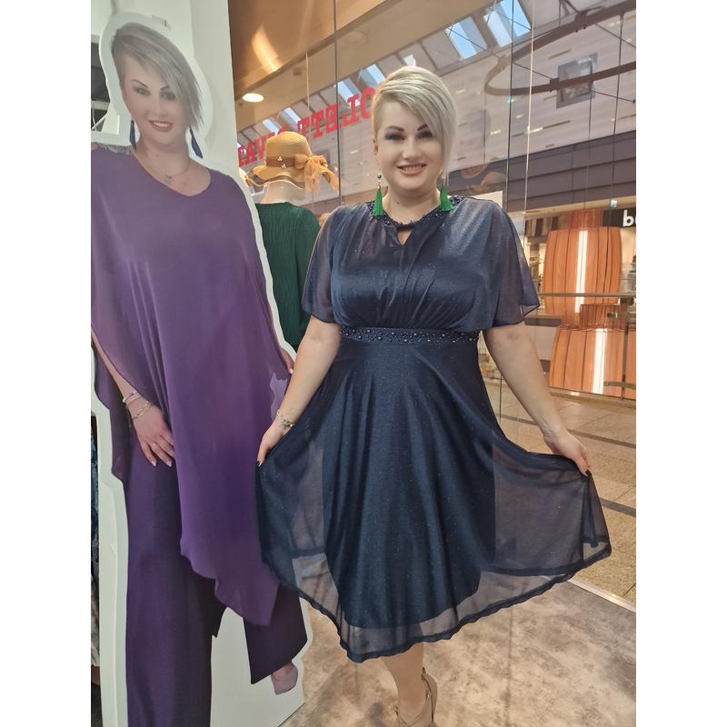 TARANTO RUHA - PLUS SIZE ÖRÖMANYA ÉS ALKALMI RUHA