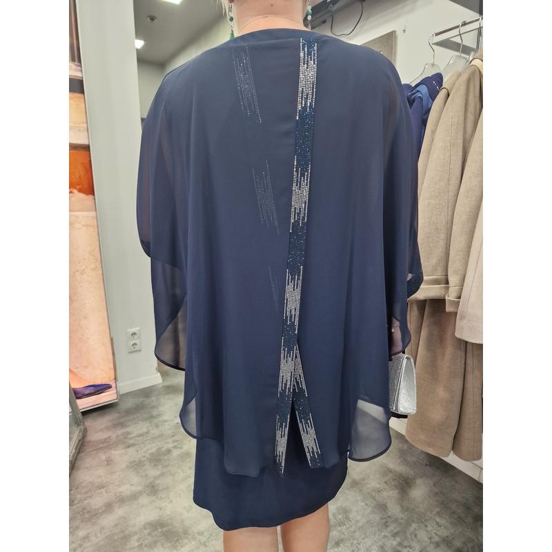 ANCONA RUHA - PLUS SIZE ÖRÖMANYA ÉS ALKALMI RUHA